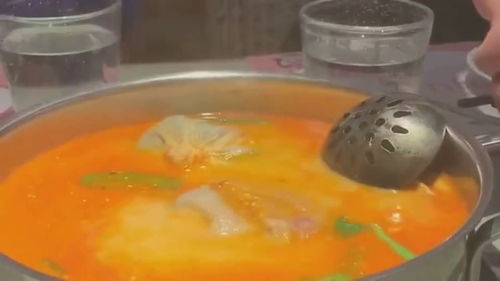 四川美食 火鍋底湯放椰子,這是什么操作 好期待這個味道