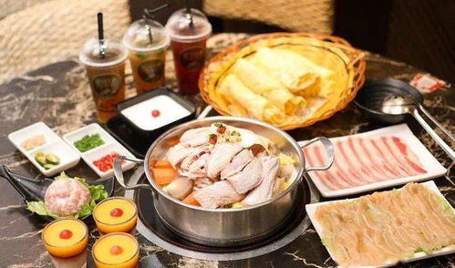 福利來星州大椰吃火鍋，讓假期的歡樂在美食中延綿